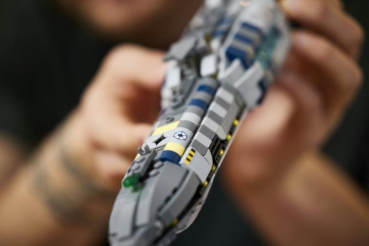 Image du produit LEGO Main invisible (75377, LEGO Star Wars)