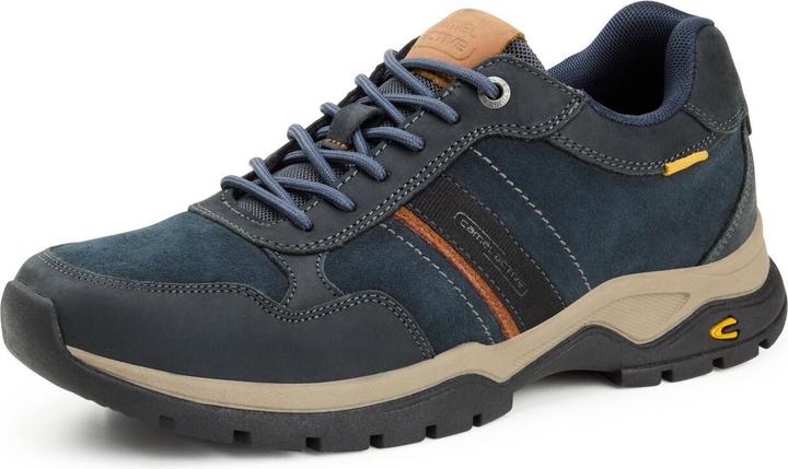 Image du produit Camel Active Sneaker crazy horse/split NAVY/SCHWARZ (41)