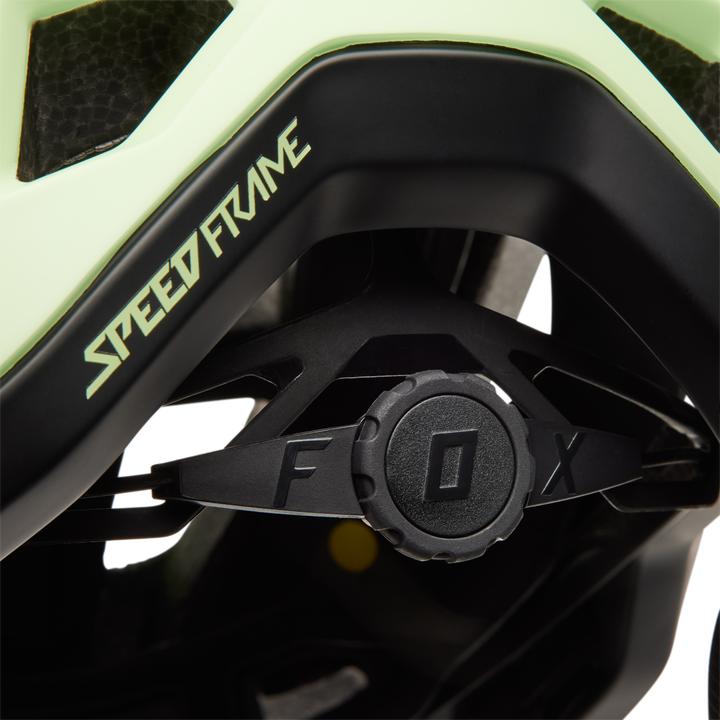 Produktbild Fox Helmet 23 Speedframe, Ce Cmbr L (59 - 63 cm)