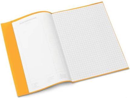 Image du produit HERMA Protège-cahier, DIN A5, en PP, jaune opaque (A5)