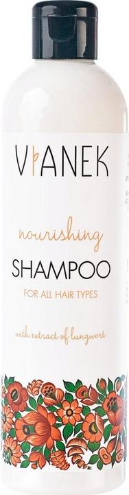 Immagine prodotto Vianek Nutrire (Shampoo liquido, 300 ml)
