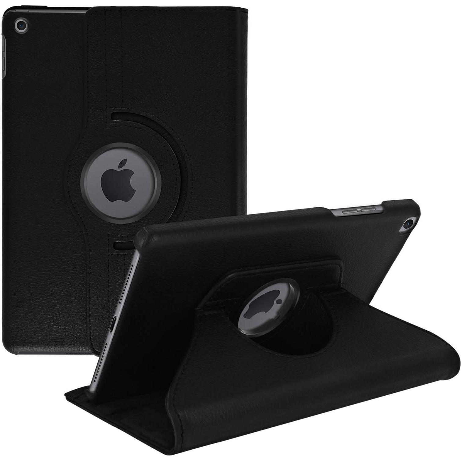 Avizar 360 Series (iPad 2021 (9. Gen)), Tablet Hülle, Schwarz