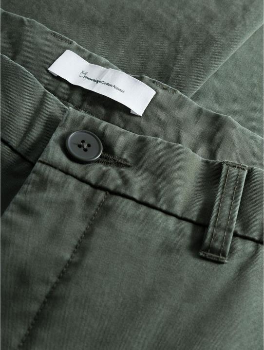 Immagine prodotto KnowledgeCotton Apparel Chuck Regular Chino Twill (W32/L32)