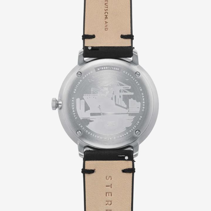 Actual product image Sternglas S01-HHH16-FI02 (Analogue wristwatch, 42 mm)