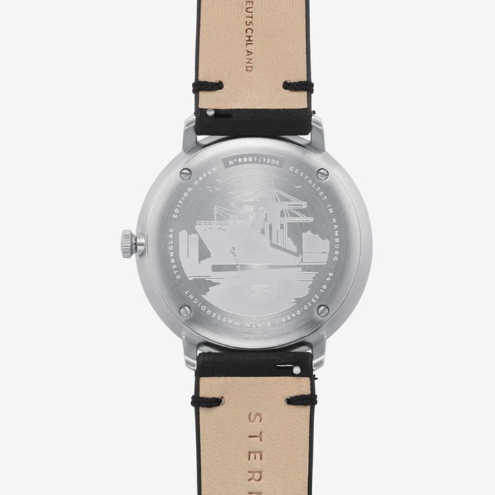 Produktbild Sternglas S01-HHH16-FI02 (Analoguhr, 42 mm)