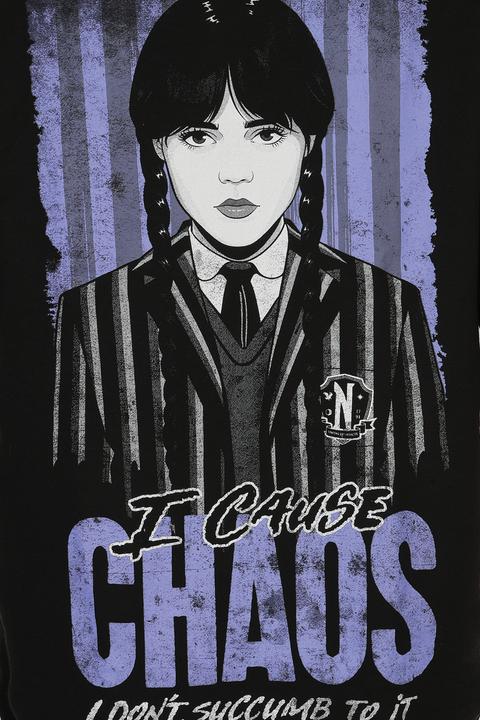 Produktbild Wednesday Chaos (3XL)