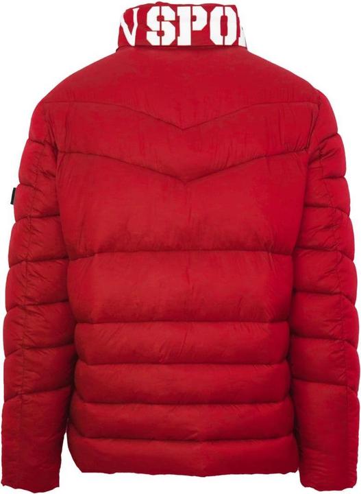 Produktbild Plein Sport Steppjacke Logo (M)