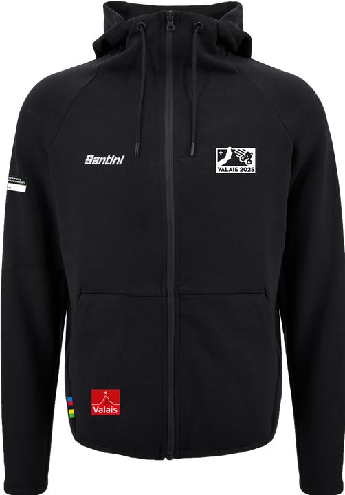 Immagine prodotto Santini Hoodie UCI WC 2025 Valais Unisex (L)