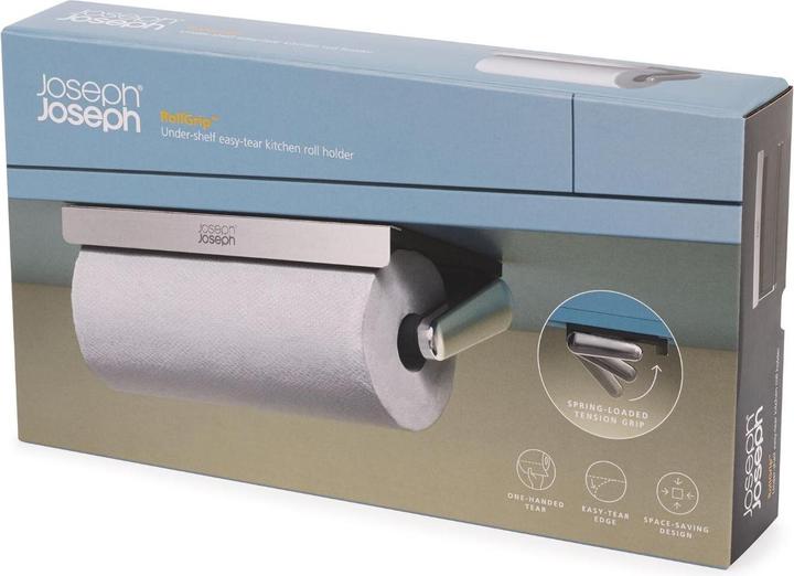 Joseph Joseph RollGrip Unterregal Küchenrollenhalter