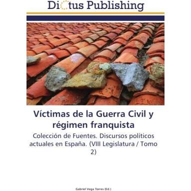 Víctimas de la Guerra Civil y régimen franquista, Fachbücher