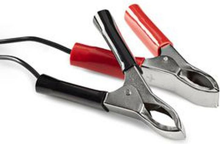 Produktbild Nedis Bleiakkuladegerät - 2/6/12 V - Vollautomatisches Ladegerät - Spannungswahlschalter - Verpolu (1 Stk., Ladegerät ohne Akku)