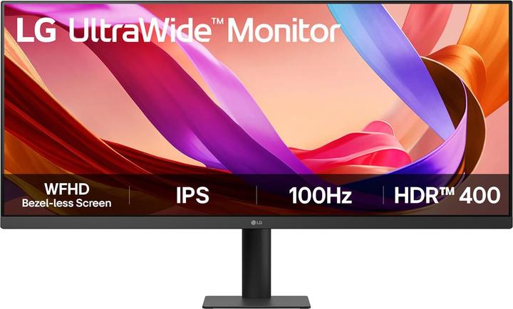 Produktbild LG UltraWide 34U511A-B (2560 x 1080 Pixel, 34")