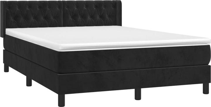 Produktbild vidaXL Boxspringbett (140 x 190 cm)