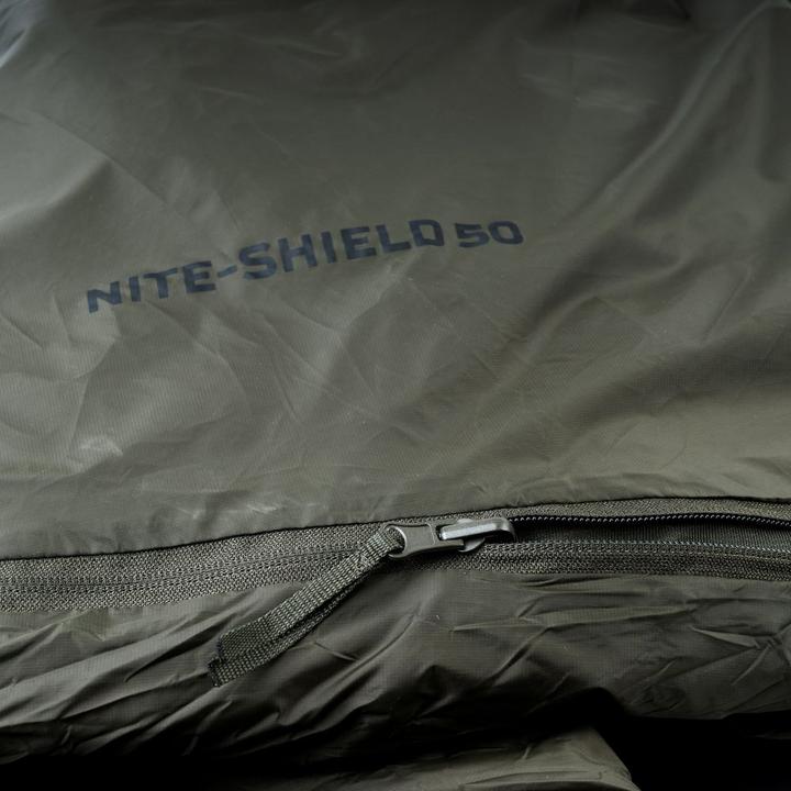 Produktbild Highlander Schlafsack Nite-Shield 50 (220 cm)