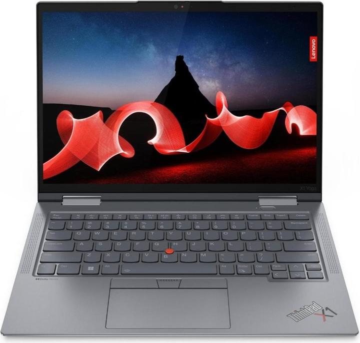 Lenovo ThinkPad X1 Yoga Gen 8 (16 GB, 14", 1000 GB, CH, A / Come nuovo)