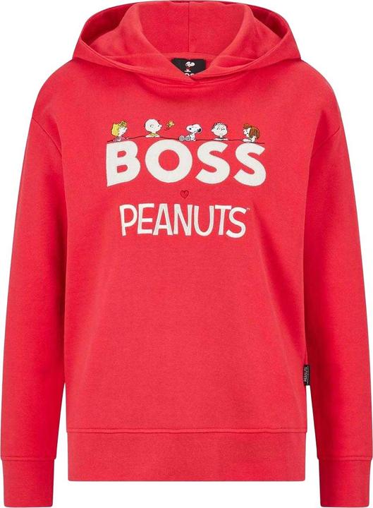 Immagine prodotto BOSS C Edelight 7 Felpa con Cappuccio Arachidi Donna (38)