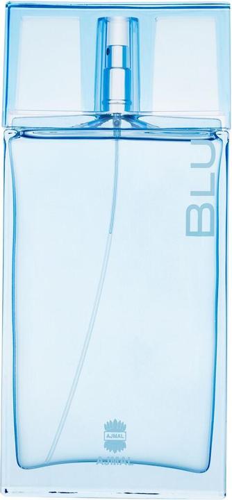 Produktbild Ajmal Blu For Men Eau De Parfum Spray (Eau de Parfum, 90 ml)
