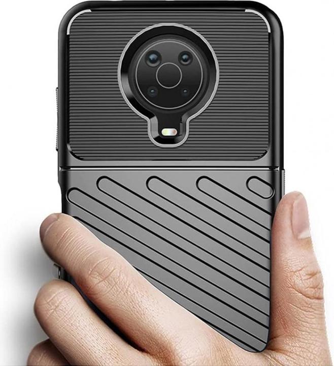 Immagine prodotto Screenguard Nokia G20 SpaceCase Cover resistente agli urti (Nokia G20)