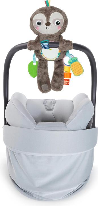 Produktbild Bright Starts Slingin’ Sloth Travel Buddy™ Faultier