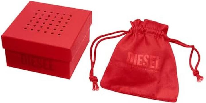 Immagine prodotto Diesel Bracciale in acciaio (18 cm, Acciaio inossidabile)