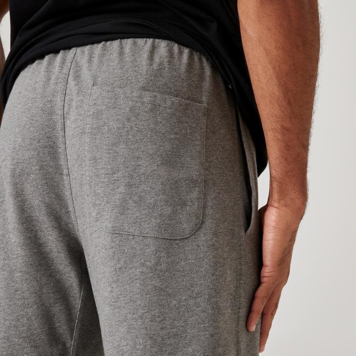 Produktbild Domyos Shorts Herren Baumwolle - grau (XXL)