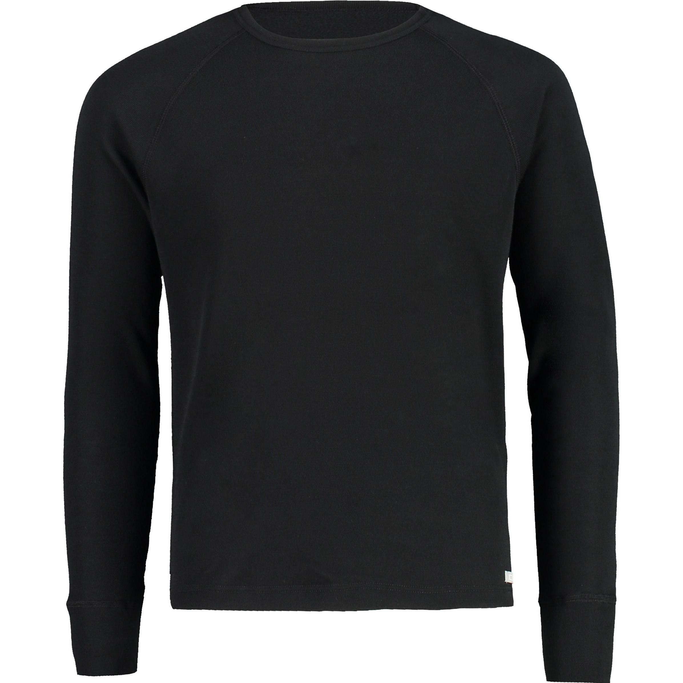 Thumbnail - CMP Campagnolo, Unisex, Funktionsshirt, Sweat Longsleeve (116), Schwarz, 116