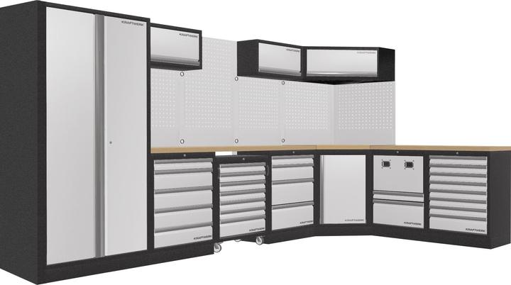 Produktbild Kraftwerk Mobilio 7 (48.80 cm, 200 cm)