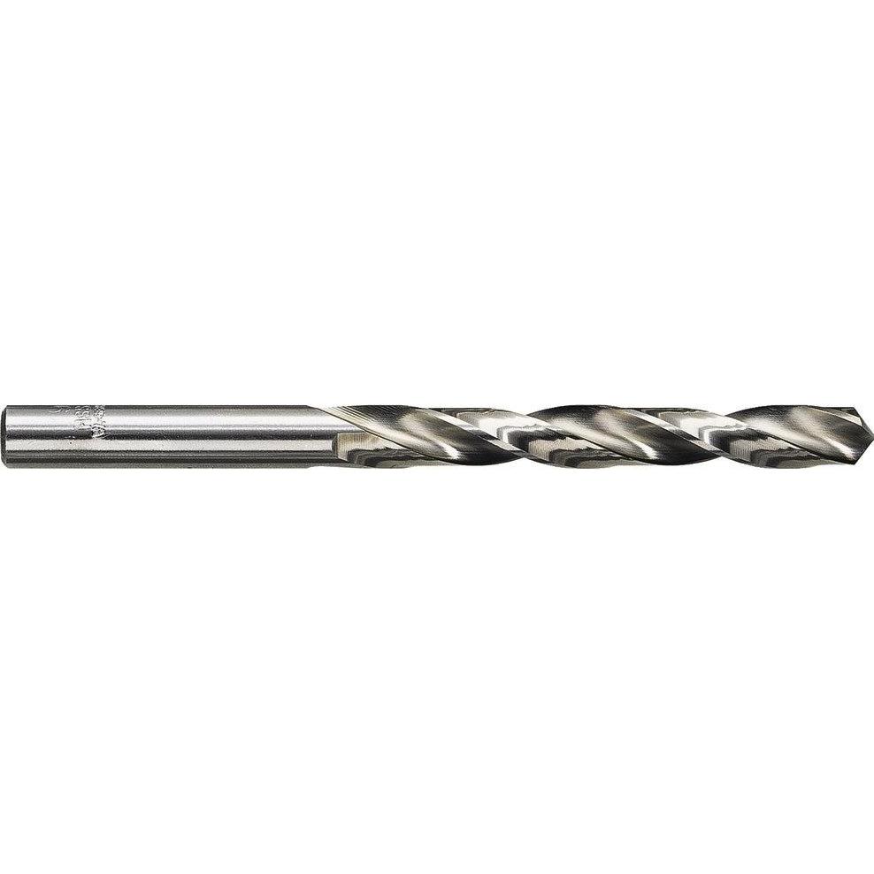 wolfcraft, Bohrereinsatz, Metallbohrer HSS geschliffen, Ø 3,5 mm (3.5 mm)