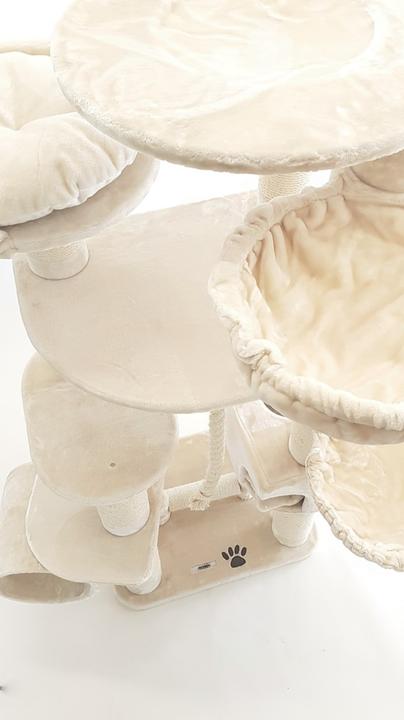 Image du produit Pet Homes Rêve suisse (Couleur crème)