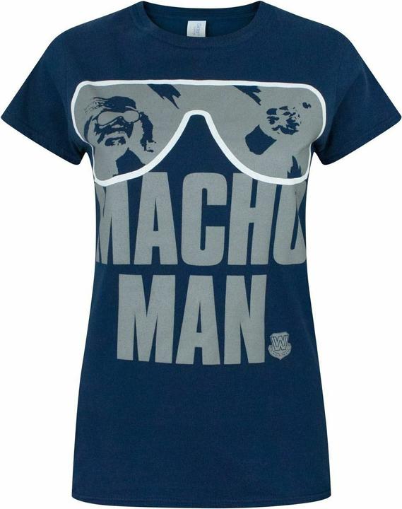 Produktbild WWE Macho Man Tshirt (XL)