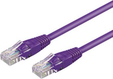 Immagine prodotto Goobay cavo di rete (U/UTP, CAT6, 2 m)