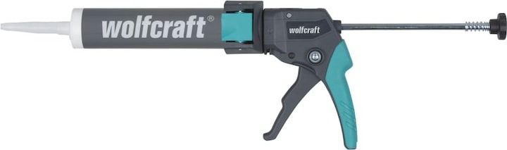 Actual product image wolfcraft MG 310 COMPACT Caulking Gun