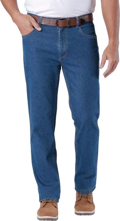 Actual product image Atlas Mens Regular Jeans (34)