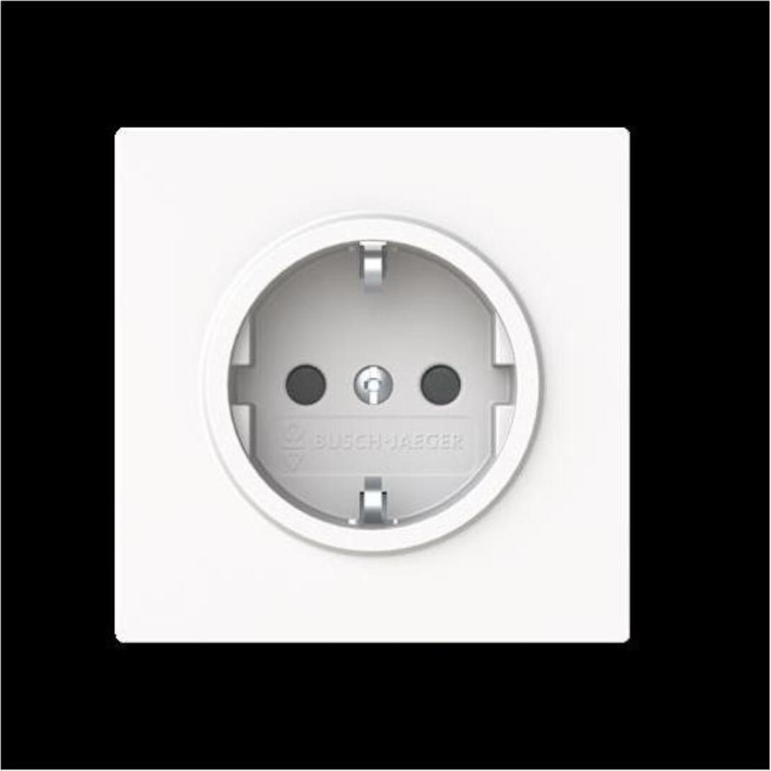 Busch-Jaeger, Steckdose, SCHUKO Steckdose Safety+