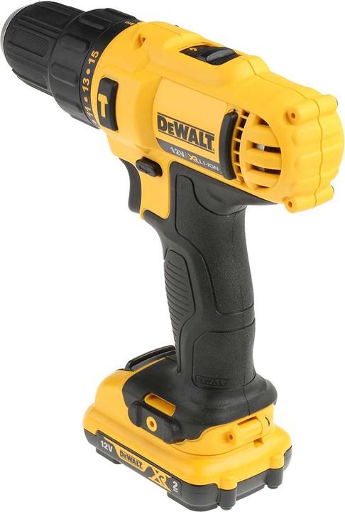 Image du produit DeWalt 10.8V XR Sub Compact Hammer Drill Driver
