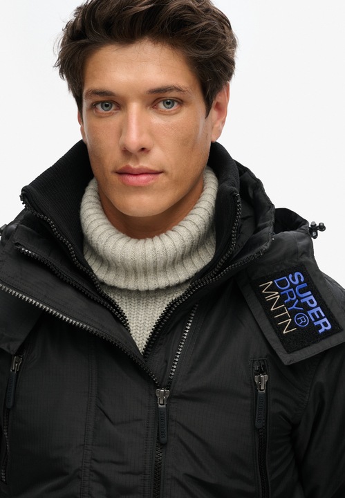 Produktbild Superdry Hood Mtn Windbreaker Jkt (L)