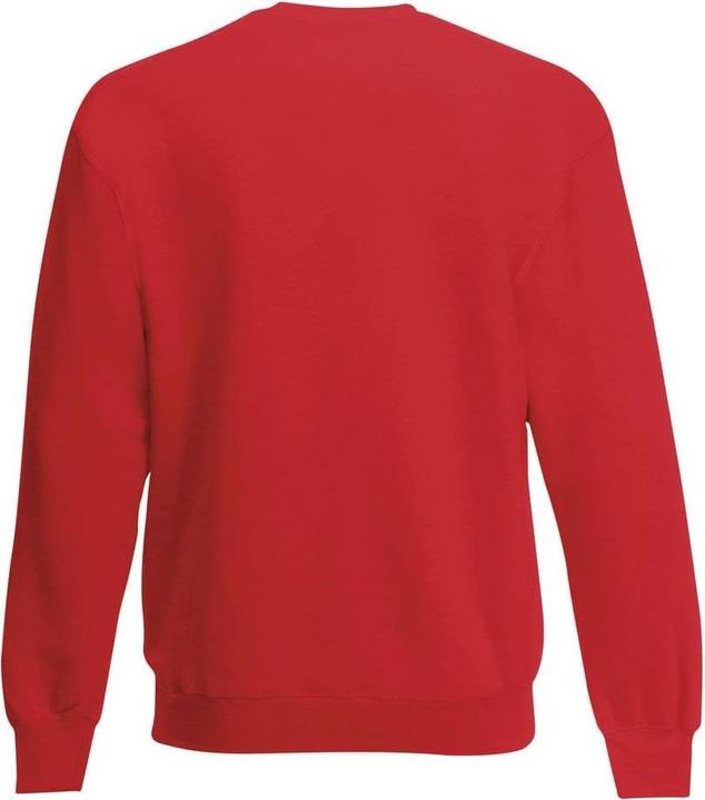 Actual product image Fruit of the Loom Classic jumper 8020 (pack of 2) (98)