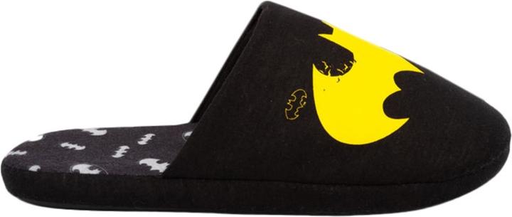 Produktbild Batman Hausschuhe Verwaschenes Logo (45.5)