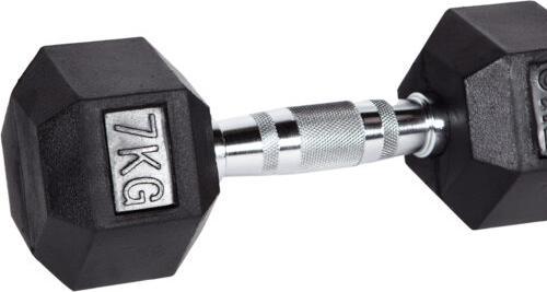 Immagine prodotto Fitcom Manubrio esagonale da 7 kg (1 x 7 kg)
