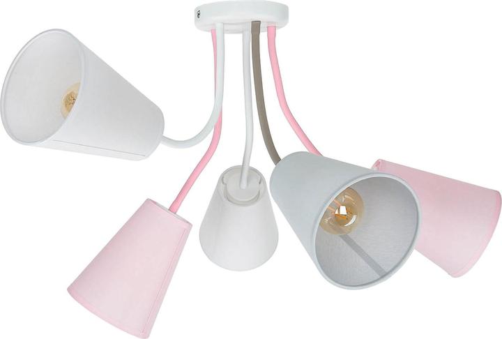 Produktbild Licht-Erlebnisse Deckenlampe Banta (E27)