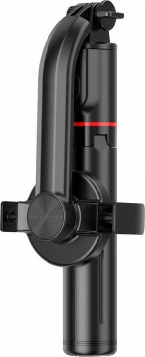 Image du produit Tech-Protect L04S Canne à selfie Bluetooth avec tripode jusqu'à 95cm et tête 360 - noir