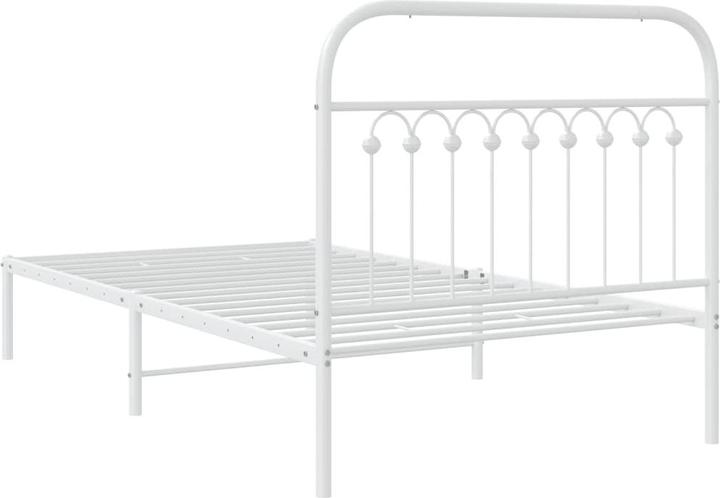 Image du produit vidaXL Bettgestell (107 x 203 cm)