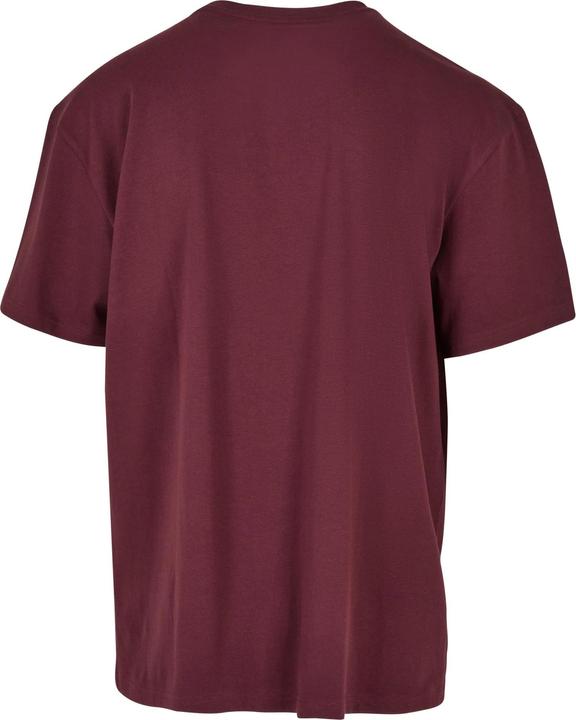 Actual product image Build Your Brand Unisex Adults Heavy Oversized Tee (3XL)