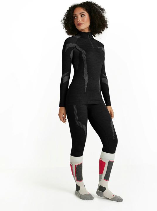 Produktbild Falke WT Longsleeve Zip w (XL)