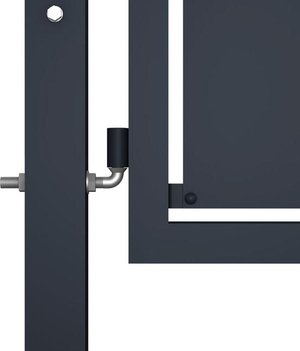 Produktbild vidaXL Gartentor