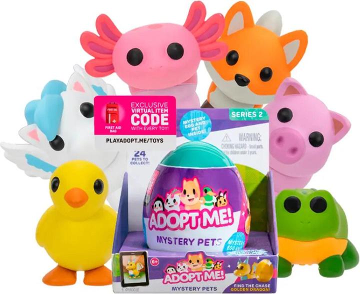 Actual product image Rei Toys Adopt Me Magic