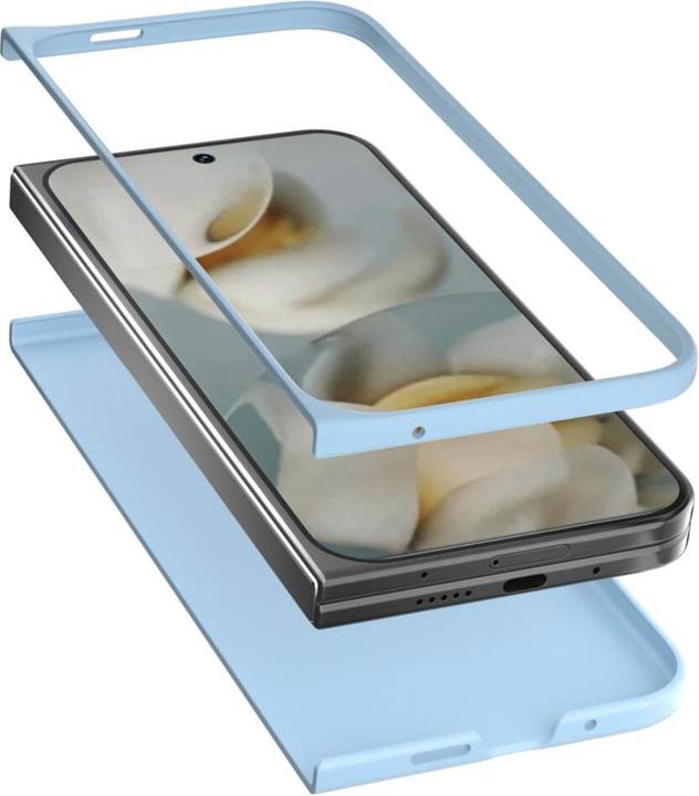 Image du produit Cover-Discount Google Pixel 10 Pro Fold - Schützende Hartplastik Handyhülle (Google Pixel 10 Pro Plié)
