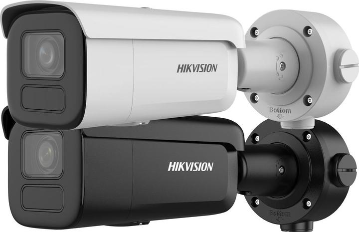 Produktbild Hikvision IP Camera | DS-2CD2646G2T-IZS | Bullet | 4 MP | 2.8mm-12mm | Power over Ethernet (PoE) | IP67, IK10 (2688 x 1520 Pixel)