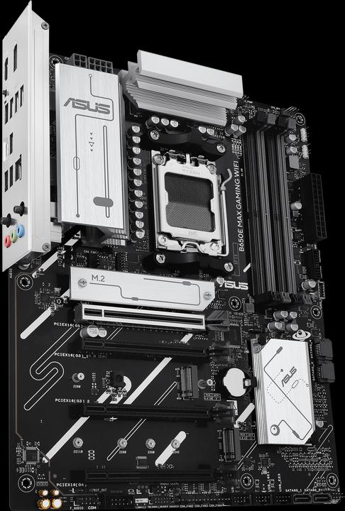 Image du produit ASUS PRIME B650-PLUS WIFI (AM5, AMD B650, ATX)