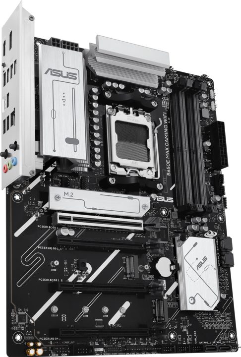 Produktbild ASUS PRIME B650-PLUS WIFI (AM5, AMD B650, ATX)